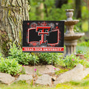 Texas Tech University Yard Sign, Patriotic