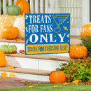 St Louis Blues Yard Sign, Halloween Treats for Fans