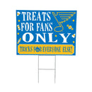 St Louis Blues Yard Sign, Halloween Treats for Fans