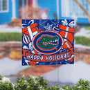 University of Florida Yard Sign, Holiday