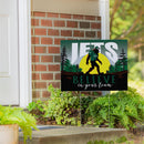 Minnesota Vikings Yard Sign, Bigfoot