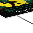 Minnesota Vikings Yard Sign, Bigfoot