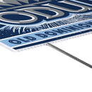 Old Dominion University Yard Sign, Patriotic