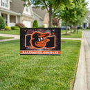 Baltimore Orioles Yard Sign, Patriotic