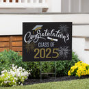 Yard Sign, Congrats Class of 2025