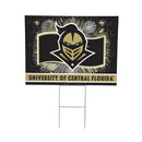 University of Central Florida Yard Sign, Patriotic