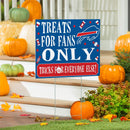Buffalo Bills Yard Sign, Halloween Treats for Fans