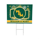 William & Mary Yard Sign, Patriotic