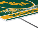 William & Mary Yard Sign, Patriotic