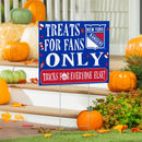 New York Rangers Yard Sign, Halloween Treats for Fans