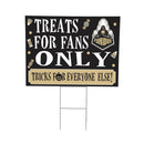 Purdue University Yard Sign, Halloween Treats for Fans