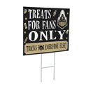 Purdue University Yard Sign, Halloween Treats for Fans