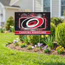 Carolina Hurricanes Yard Sign, Patriotic