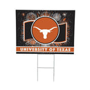 University of Texas Yard Sign, Patriotic