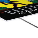 Detroit Lions Yard Sign, Bigfoot