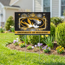 University of Missouri Yard Sign, Patriotic