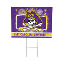 East Carolina University Yard Sign, Patriotic