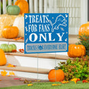 Detroit Lions Yard Sign, Halloween Treats for Fans