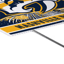 Nashville Predators Yard Sign, Patriotic
