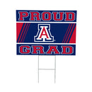 University of Arizona Yard Sign Graduate