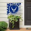 US Air Force Veteran Yard Sign