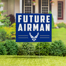 Future US Air Force Yard Sign
