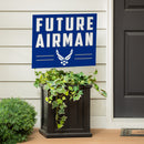 Future US Air Force Yard Sign