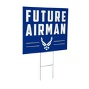 Future US Air Force Yard Sign