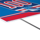 New York Rangers, 100 Anniversary Cororplast Yard Sign