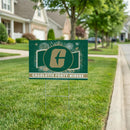 University of North Carolina/Charlotte Yard Sign, Patriotic