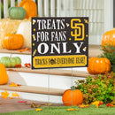 San Diego Padres Yard Sign, Halloween Treats for Fans