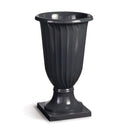 NAPA Home & Garden, GLAZELITE RIBBED URN,GL300GYD