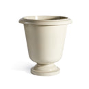 NAPA Home & Garden, GLAZELITE FOOTED URN 28.5",GL302