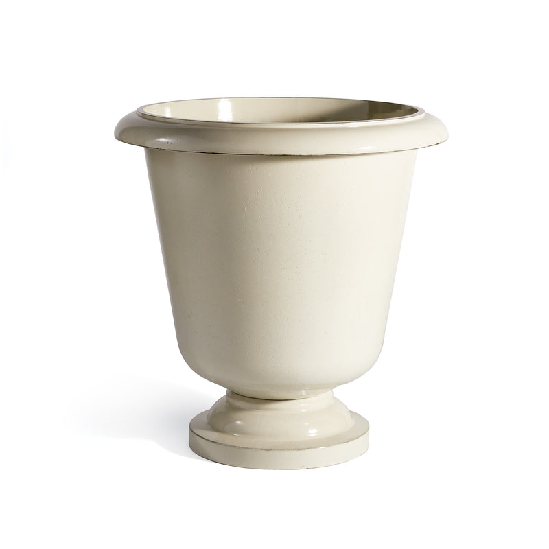 NAPA Home & Garden, GLAZELITE FOOTED URN 28.5",GL302