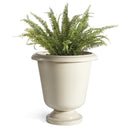 NAPA Home & Garden, GLAZELITE FOOTED URN 28.5",GL302