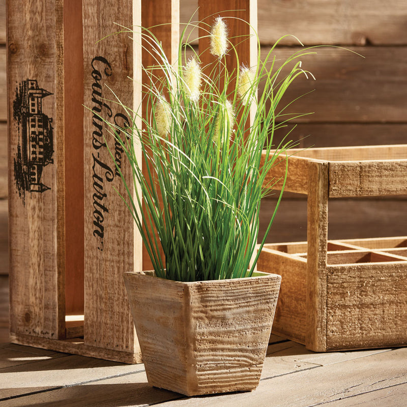 NAPA Home & Garden, WILD GRASS DROP-IN 16”,GP246