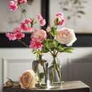 NAPA Home & Garden, GARDEN ROSE CUTTING 14",GP270WH