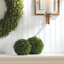 NAPA Home & Garden, FAUX BOXWOOD ORB 6.5",GP408