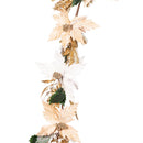 Pearl & Pine Garland, 72"L