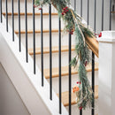 Snowbirds Garland, 72"L
