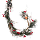 Snowbirds Garland, 72"L