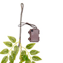 Cottage Garden Garland, LED Wisteria Gardland, 72"L