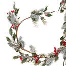 Sugar & Stripes Garland, 72"L