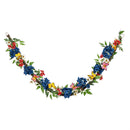 American Classic Garland Artificial Floral with Butterflies, 72"L