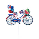 American Classic Garden Stake, Americana Metal Garden Stake, Asst of 2, CDU
