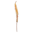 VivaStyle Plant Pick, Metal Foliage, Set of 24 in Bucket