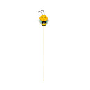 Pollinator Garden Metal Bee Garden Pick 17"H, 20PCS in the container