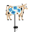 Hillside Pasture Metal and Plastic Solar Farm Animal Stake 32"H, 3 Assorted, 12PCS CDU
