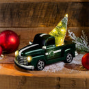 Michigan State University Holiday Rally Truck Statue