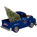 St Louis Cardinals Holiday Rally Truck Statue